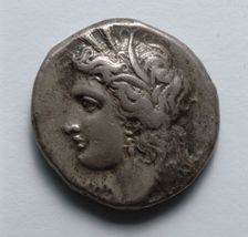 Stater, 330-300 BC. Creator: Unknown