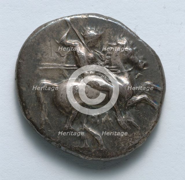 Stater, 334-302 BC. Creator: Unknown.