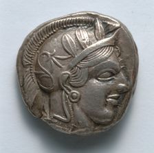 Stater, 514-407 BC. Creator: Unknown