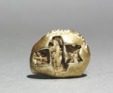 Stater, mid 6th century BC. Creator: Unknown