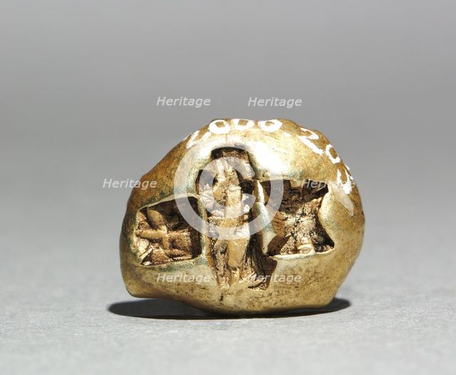 Stater, mid 6th century BC. Creator: Unknown.