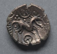 Stater of the Iceni (reverse), c. 50 A.D.. Creator: Unknown