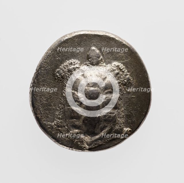 Stater, about 400-350 BC. Creator: Unknown.