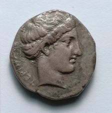 Stater, after 400 BC. Creator: Unknown
