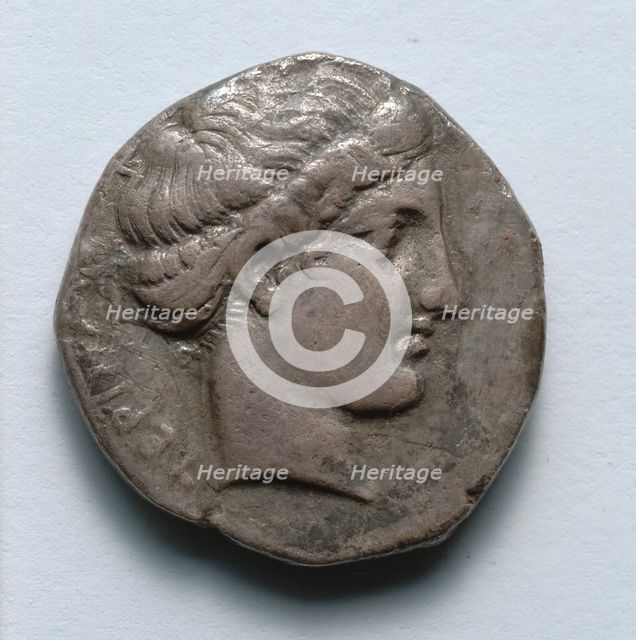 Stater, after 400 BC. Creator: Unknown.