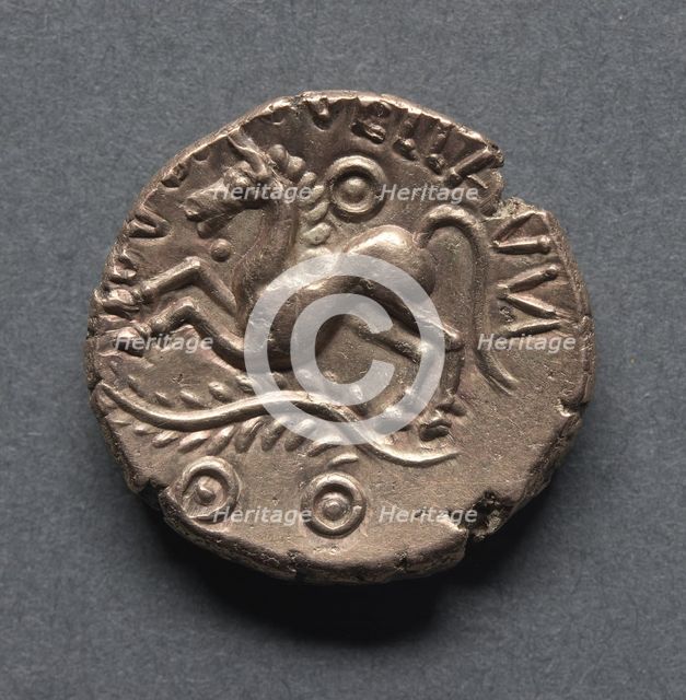 Stater, c. 1-10 A.D.. Creator: Unknown.