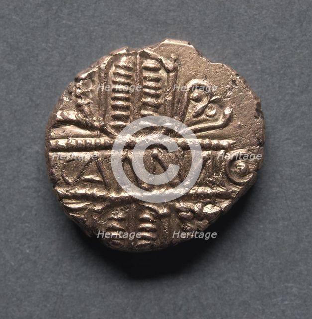 Stater, c. 10-40 A.D.. Creator: Unknown.
