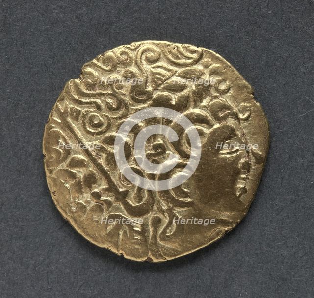 Stater, c. 125-100 B.C.. Creator: Unknown.