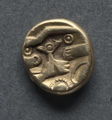 Stater, c. 125-100 B.C.. Creator: Unknown