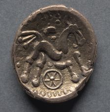 Stater , c. 40 B.C.. Creator: Unknown