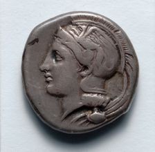 Stater, c. 400 BC. Creator: Unknown