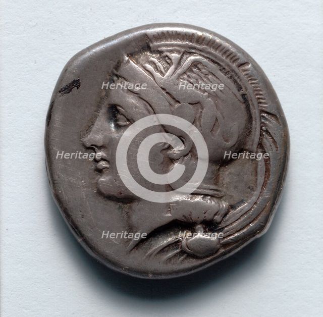 Stater, c. 400 BC. Creator: Unknown.