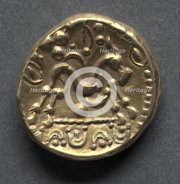 Stater, c. 57-45 B.C.. Creator: Unknown.