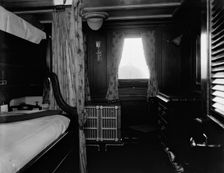 Stateroom B, S.S. J.H. Sheadle, between 1906 and 1910. Creator: Unknown