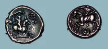 Staters of Tasciovanus, 1st century
