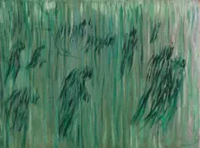 Stati d'animo: Quelli che restano, 1911. Creator: Boccioni, Umberto (1882-1916)