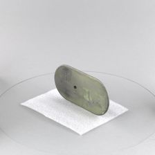 Static Vent, ca. 1944. Creator: Unknown