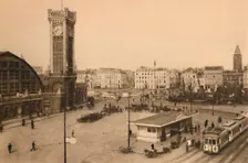 Station Place c1928