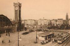 Station Place c1928