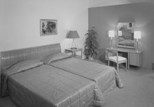 Statton Modern, John Wanamaker's, business in Great Neck, 1951. Creator: Gottscho-Schleisner, Inc