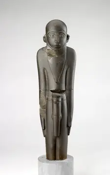 Statue (MacGregor Man), Predynastic Period (Egypt), c3100 BC