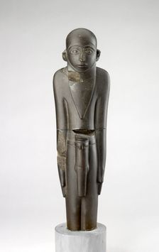 Statue (MacGregor Man), Predynastic Period (Egypt), c3100 BC