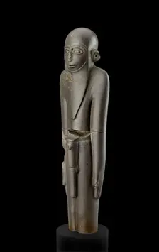Statue (MacGregor Man), Predynastic Period (Egypt), c3100 BC
