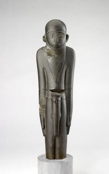Statue (MacGregor Man), Predynastic Period (Egypt), c3100 BC