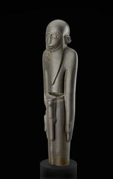 Statue (MacGregor Man), Predynastic Period (Egypt), c3100 BC