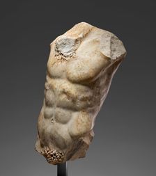 Statue of Marsyas, late 1st-early 2nd century A.D. Creator: Unknown