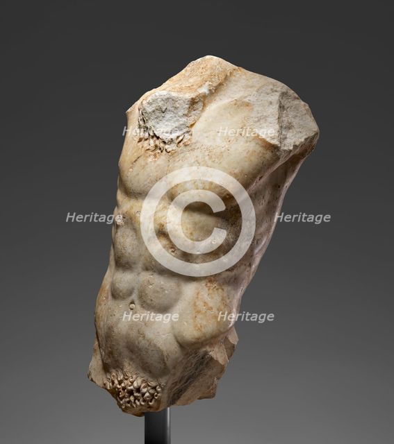 Statue of Marsyas, late 1st-early 2nd century A.D. Creator: Unknown.