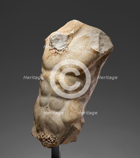 Statue of Marsyas, late 1st-early 2nd century A.D. Creator: Unknown.