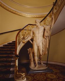 Statue of Napoleon as Mars the Peacemaker, Apsley House, London, c2000s. Artist: Historic England Staff Photographer