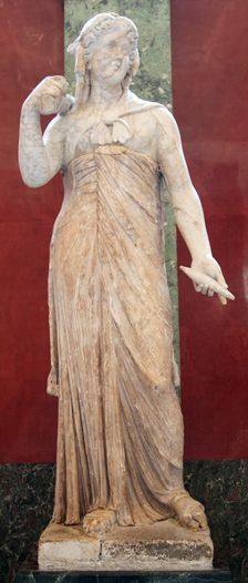 Statue of Omphale