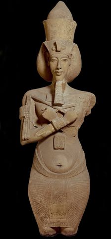 Statue of Akhenaten