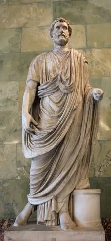 Statue of Antoninus Pius, third quarter of 2nd century