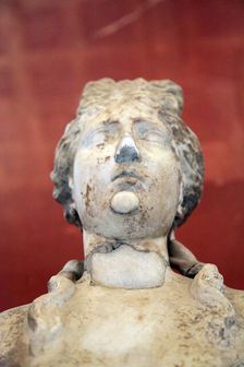 Statue of Aphrodite, Goddess of Beauty and Love