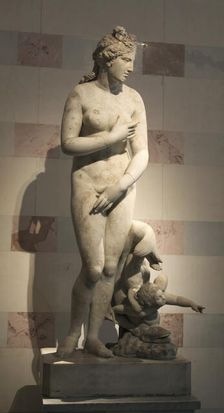 Statue of Aphrodite, Goddess of Beauty and Love