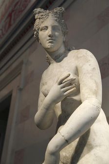 Statue of Aphrodite, Goddess of Beauty and Love