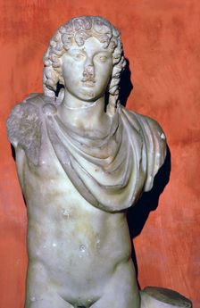 Statue of Apollo