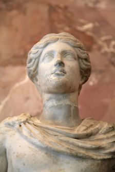 Statue of Apollo, Roman, 1st century, restored in the 18th century