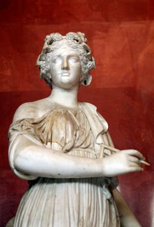 Statue of Clio, Muse of History
