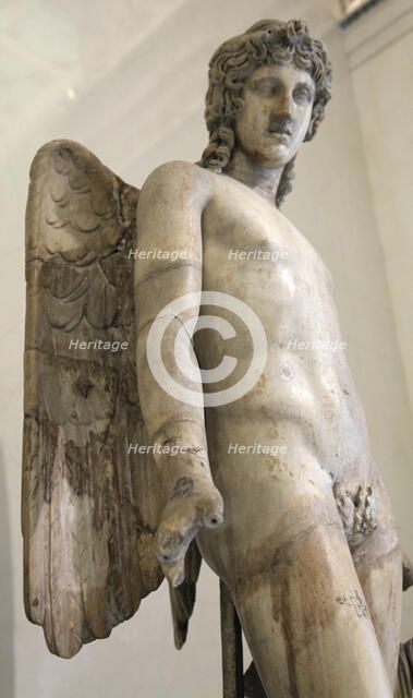 Statue of Eros, 2nd century. Artist: Unknown