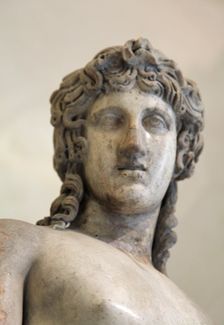 Statue of Eros, 2nd century