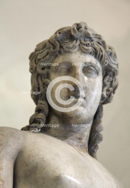 Statue of Eros, 2nd century. Artist: Unknown