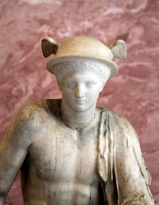 Statue of Hermes, 2nd century
