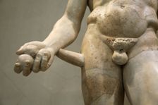 Statue of Heracles, 2nd century