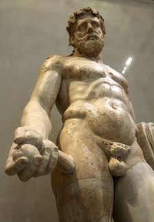 Statue of Heracles, 2nd century