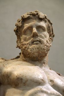Statue of Heracles, 2nd century