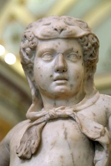 Statue of Heracles as a Boy, second half of 2nd century